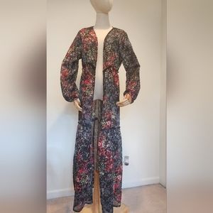 Long cover boho style